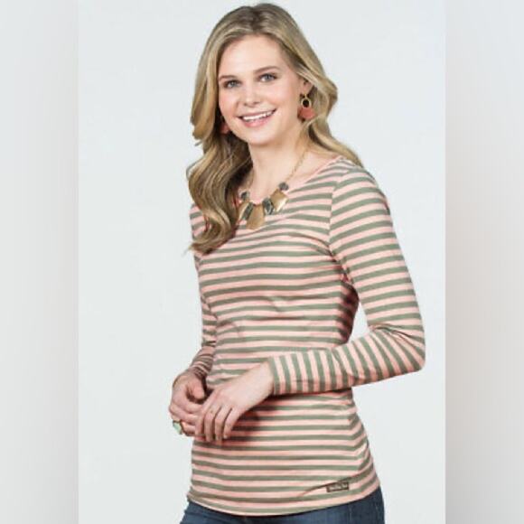 Womens MATILDA JANE Camp MJC Off the Grid Tee size M Medium - Picture 1 of 4